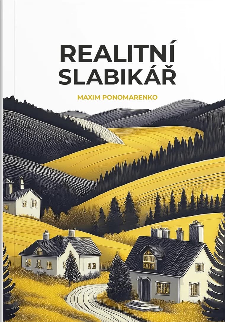 Obálka knihy Realitní slabikář